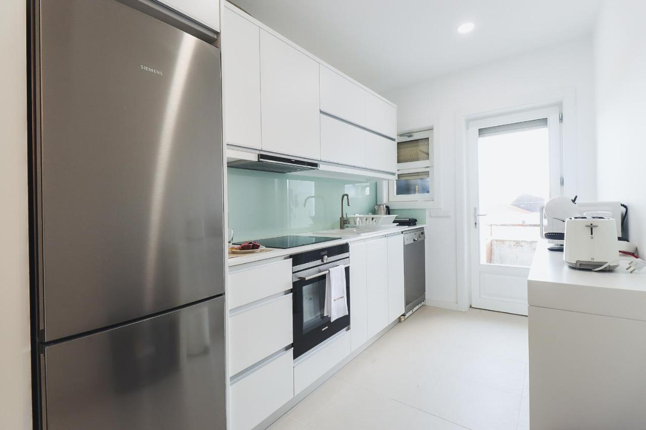 Gabriela Apartament - Perto Do Centro Com Vista Para Santa Luzia فيانا دو كاستيلو المظهر الخارجي الصورة