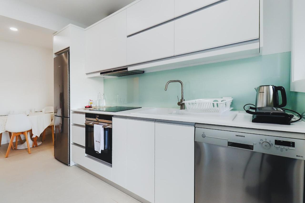Gabriela Apartament - Perto Do Centro Com Vista Para Santa Luzia فيانا دو كاستيلو المظهر الخارجي الصورة