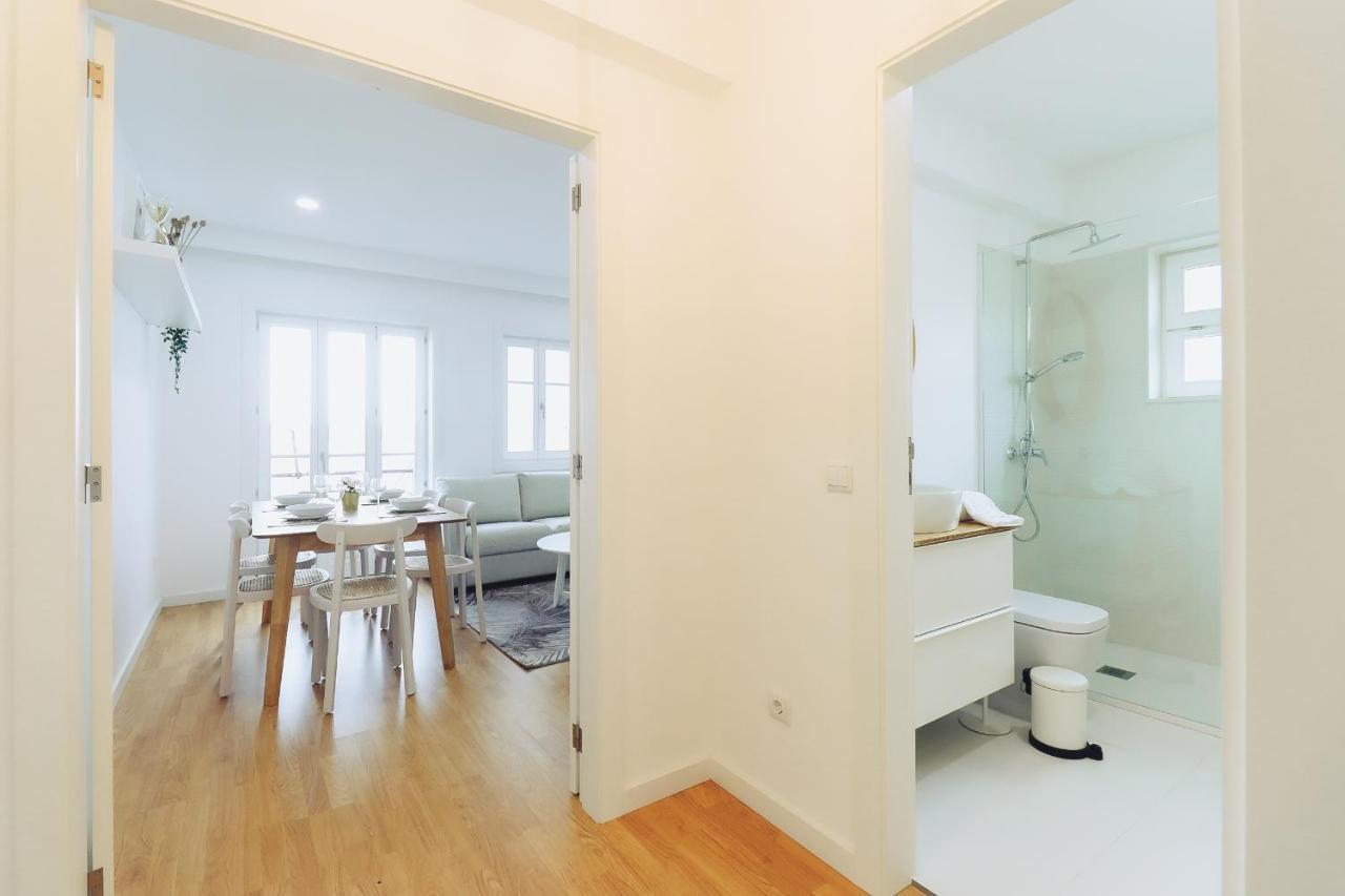 Gabriela Apartament - Perto Do Centro Com Vista Para Santa Luzia فيانا دو كاستيلو المظهر الخارجي الصورة