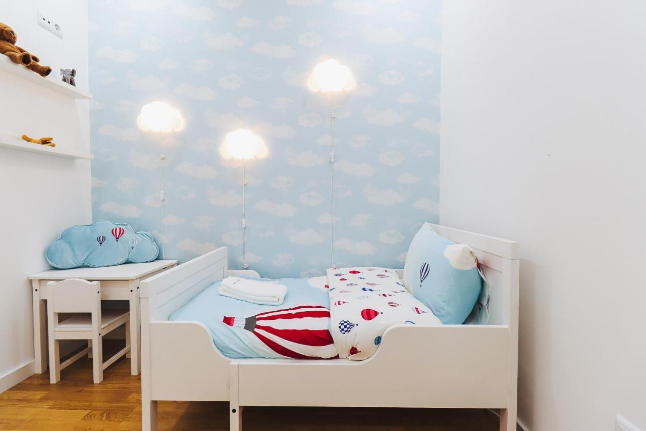Gabriela Apartament - Perto Do Centro Com Vista Para Santa Luzia فيانا دو كاستيلو المظهر الخارجي الصورة