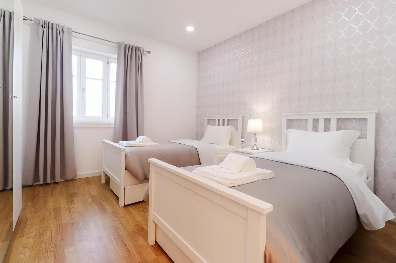 Gabriela Apartament - Perto Do Centro Com Vista Para Santa Luzia فيانا دو كاستيلو المظهر الخارجي الصورة