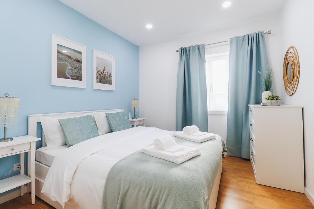 Gabriela Apartament - Perto Do Centro Com Vista Para Santa Luzia فيانا دو كاستيلو المظهر الخارجي الصورة