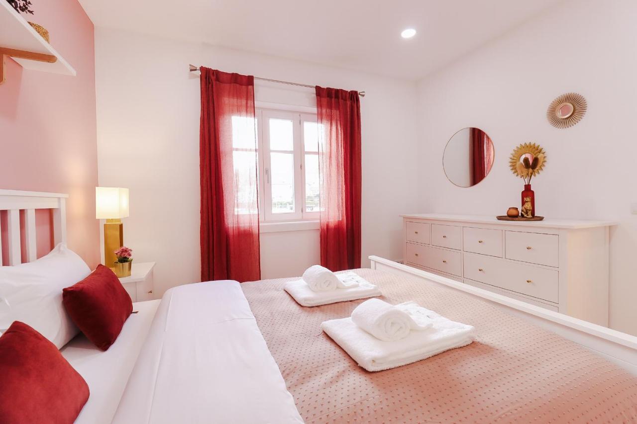Gabriela Apartament - Perto Do Centro Com Vista Para Santa Luzia فيانا دو كاستيلو المظهر الخارجي الصورة