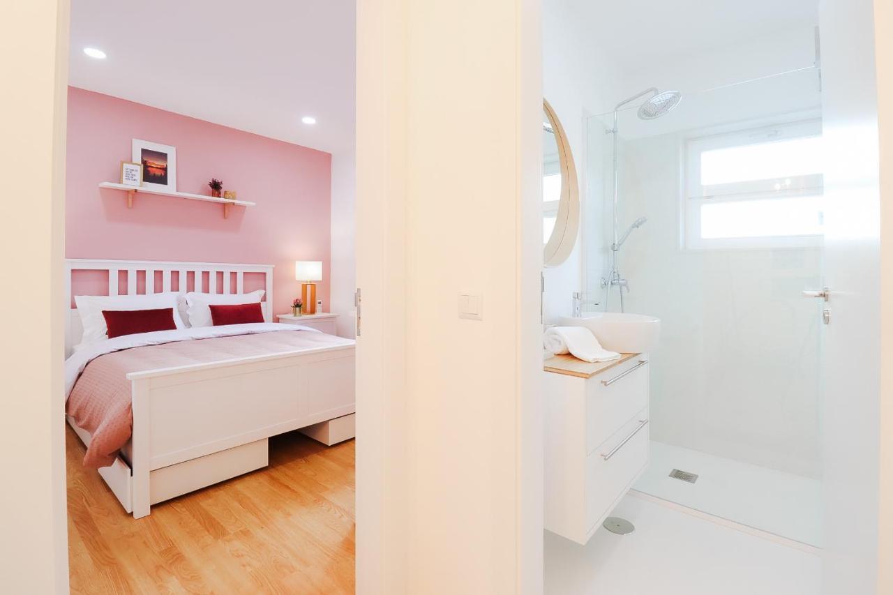 Gabriela Apartament - Perto Do Centro Com Vista Para Santa Luzia فيانا دو كاستيلو المظهر الخارجي الصورة