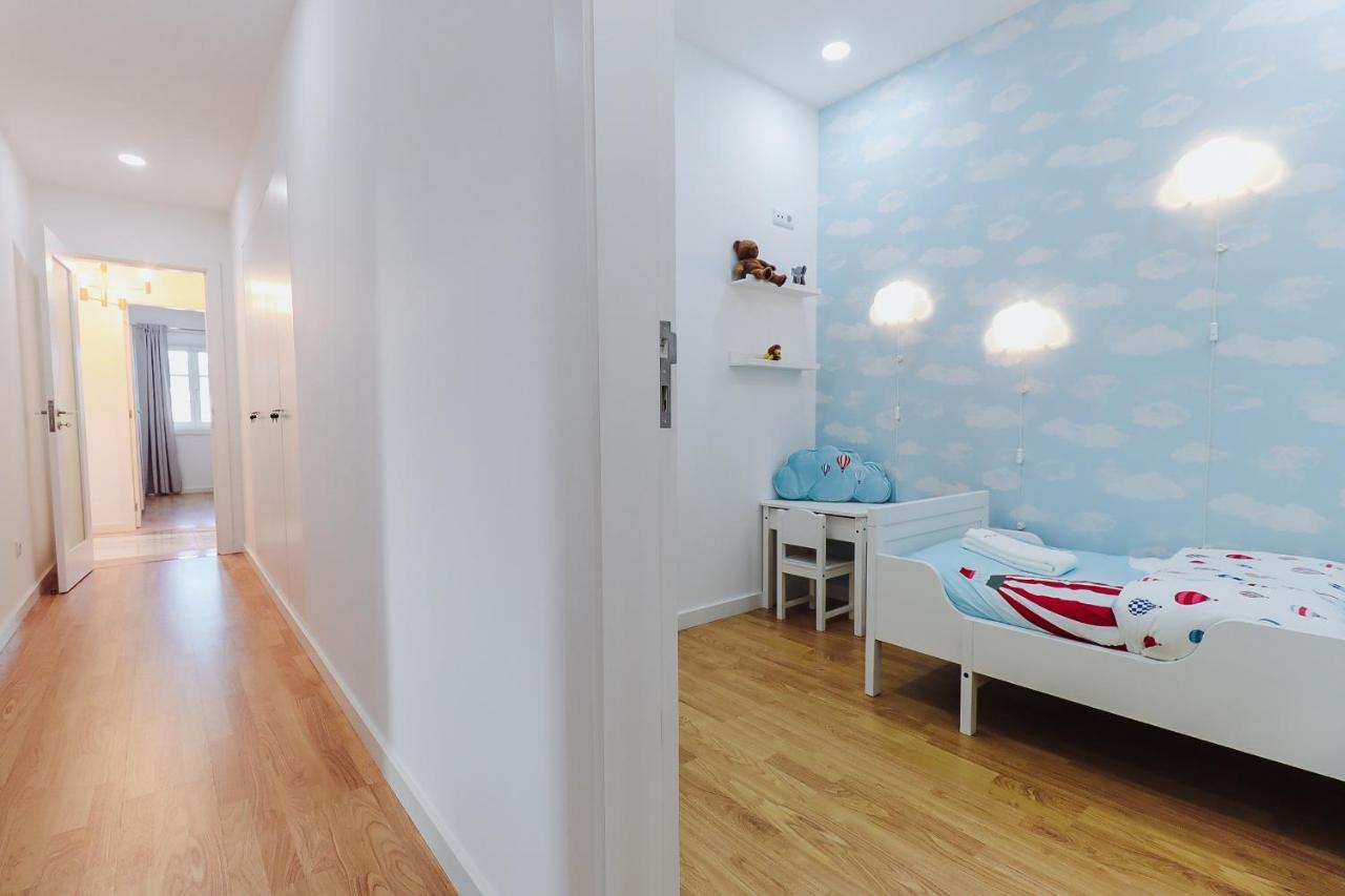 Gabriela Apartament - Perto Do Centro Com Vista Para Santa Luzia فيانا دو كاستيلو المظهر الخارجي الصورة