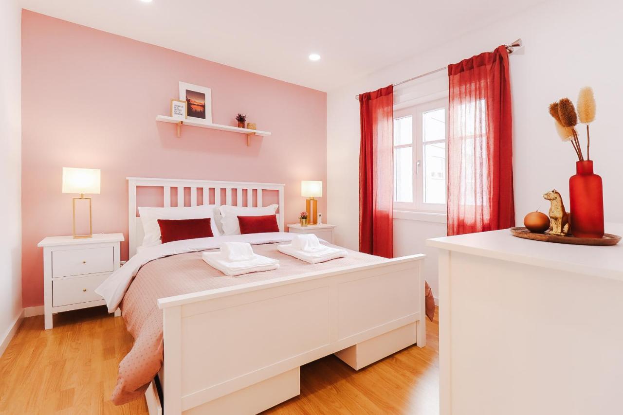 Gabriela Apartament - Perto Do Centro Com Vista Para Santa Luzia فيانا دو كاستيلو المظهر الخارجي الصورة